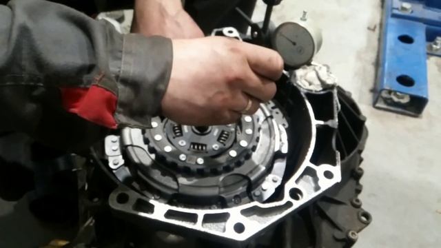 Замена сцепления DSG7 Воронеж смотреть онлайн
