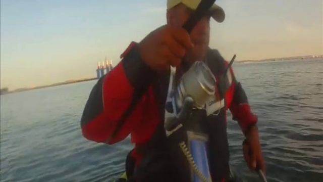 SITODKI CADIZ PESCA KAYAK 25-10-2014 смотреть онлайн