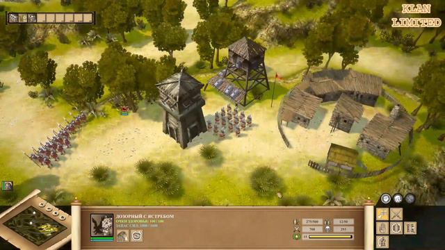 РУБИКОН ПЕРЕЙДЁН! Praetorians HD Remaster #19 ПРОХОЖДЕНИЕ смотреть онлайн