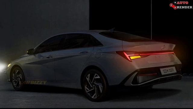All New 2024 Hyundai Elantra Facelift Coming out! смотреть онлайн