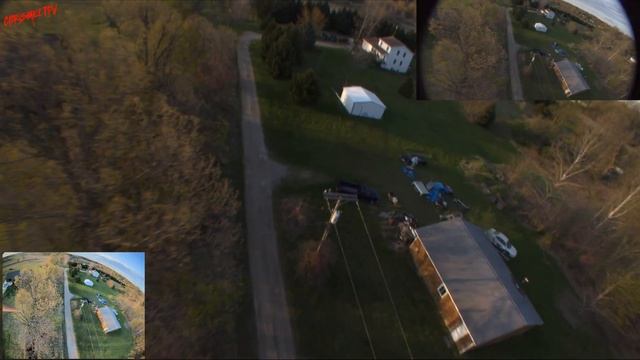 Canon EOS-M 2.4k 10Bit RAW 5in HD Quadcopter Test Flight, Will it FLY?? смотреть онлайн