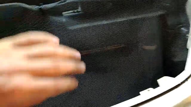 Простая установка сетки от мух на Шкоду Йети 2 часть смотреть онлайн