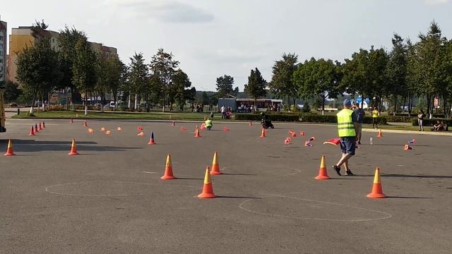 Жодино, Павел, M1nsk X250. Вторая попытка смотреть онлайн