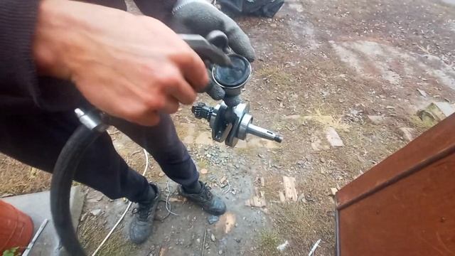 РАЗБИРАЕМ КОРОБКУ от МОТОЦИКЛА BAJAJ BOXER 150 ЧТО ЖЕ СЛУЧИЛОСЬ С НИМ? смотреть онлайн