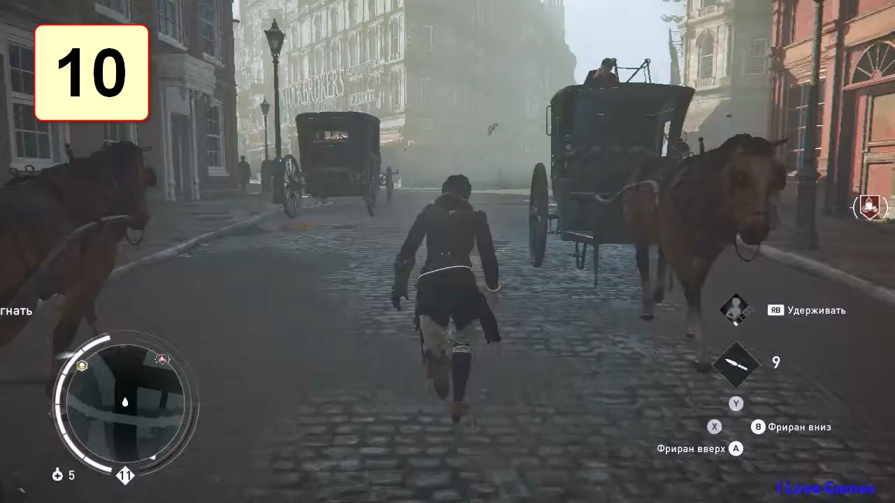 Прохождение ►Assassin's Creed: Syndicate - Jack the Ripper◄【• Выпуск• #10】