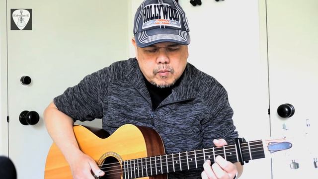 No More Rhyme (Debbie Gibson) Fingerstyle Guitar Cover | Edwin-E смотреть онлайн