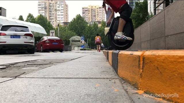 King Song 16X Review from Kuji） смотреть онлайн