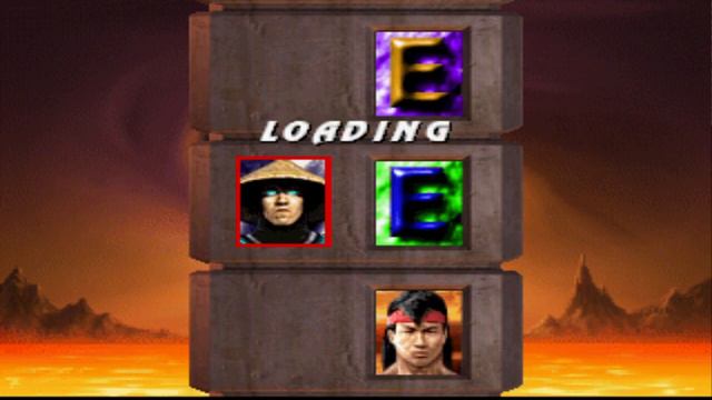 Mortal Kombat Trilogy (PSX) - Rayden | Raiden Hardplay