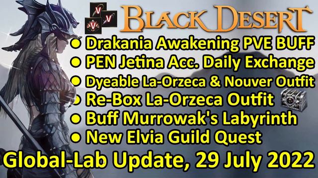 PEN Accessory Jetina Exchange, Rebox La-Orzeca & Nouver Outfit (BDO Sneak Peek, 10 August 2022) смотреть онлайн