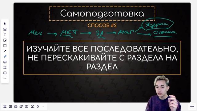 До ЕГЭ 2 месяца. Как все успеть? | Физика ЕГЭ смотреть онлайн