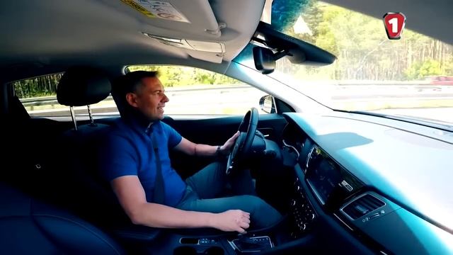 "Первый тест" тест-драйв нового KIA Niro смотреть онлайн