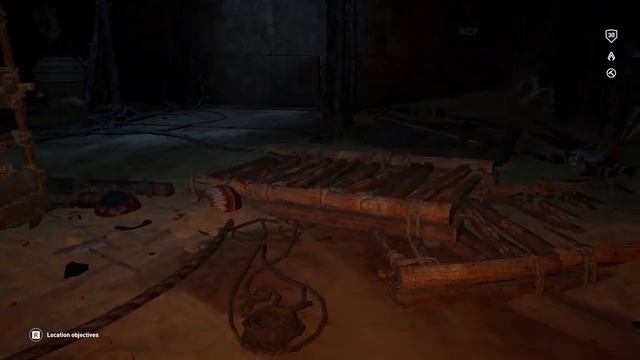 Tomb of Sneferu Walkthrough | Assassins Creed Origins смотреть онлайн