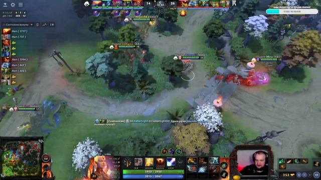 ?ЭТОТ МУВ ВОЗМОЖНО ВОЙДЁТ В ИСТОРИЮ ДОТЫ/Team Spirit vs Shopify Rebellion/Lima Major 2023 смотреть онлайн
