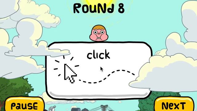 Кларенс игры (Clarence's Amazing Day Out) смотреть онлайн