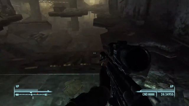 Fallout 3 Playthrough | Part 127 смотреть онлайн