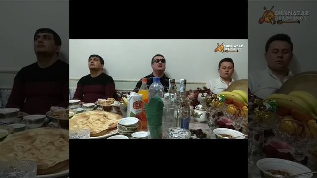 Ochilbek Matchonov-Xorazm Dugohi (Atoiy Gʻazali) Shixnazar Ibroximov Xonadonida.