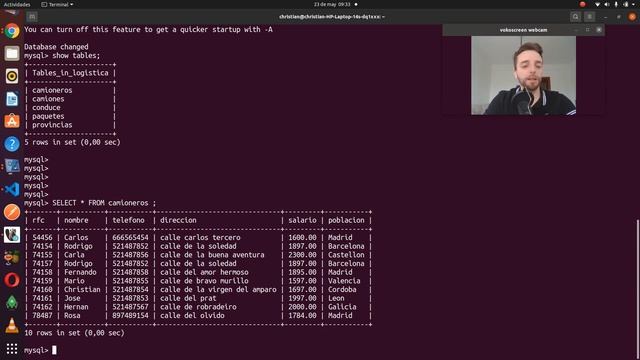 Conoce Las Inner Joins , Left Joins y Right Joins En MSQL смотреть онлайн