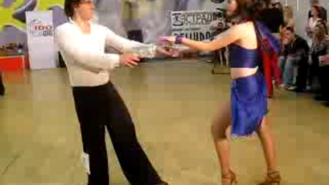 Новые имена - IV, хастл С, финал (быстрая мелодия)