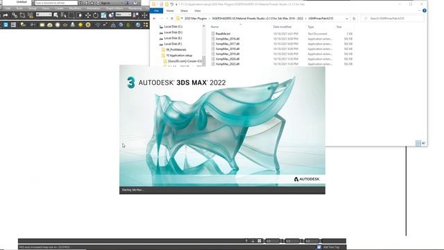 SIGERSHADERS XS Material Presets Studio v3.1.0 for 3ds Max 2016 - 2021 - 2022 смотреть онлайн