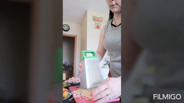 Пицца ? мясная и Рыбная. Часть 1 смотреть онлайн