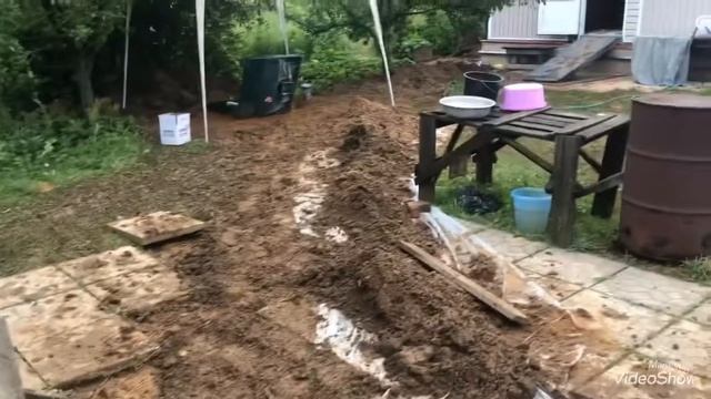 Монтаж септика Волгарь и отвод воды из септика смотреть онлайн