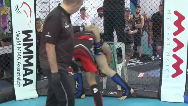 Cody Barnwell мен Айдын Төлепбаев жекпе-жегі. Бой: Cody Barnwell VS Айдын Толепбаев смотреть онлайн