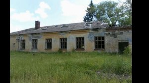 Заброшенная В/Ч 05877 под Рязанью. Наследие Сердюкова.