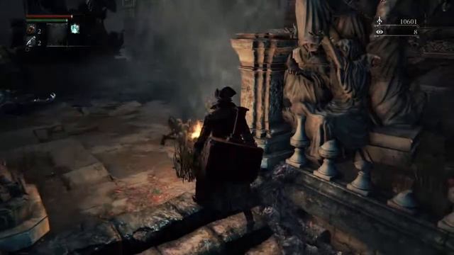 Bloodborne™_20150403233351 Djura the Retired Hunter смотреть онлайн