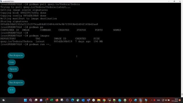 RHCSA | RHEL 8 | Как управлять реестрами Podman контейнеров смотреть онлайн