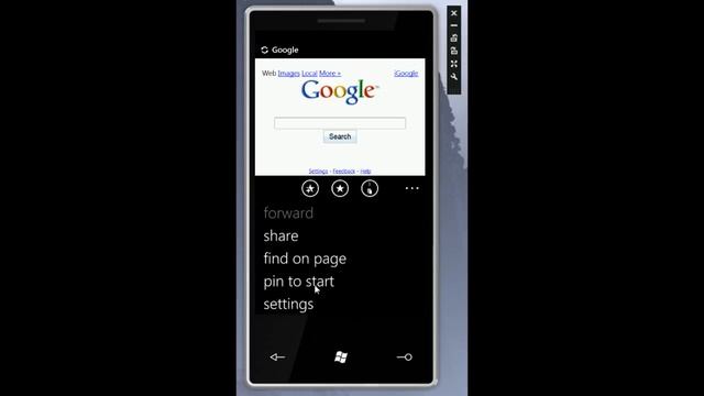 Windows Phone 7 Series Internet Explorer Tour | Pocketnow смотреть онлайн
