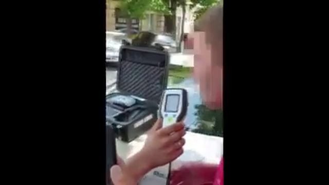 Пьяный водитель в Кишиневе в субботу днем смотреть онлайн