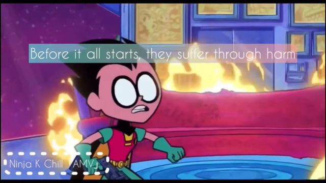 (Teen Titans Go! To The Movie) - Legends Never Die смотреть онлайн