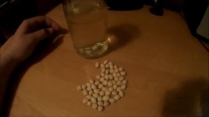 Как приготовить горох нут? Горох нут. Приманка на карпа и сазана.