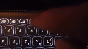Как включить подсветку клавиатуры на vivobook