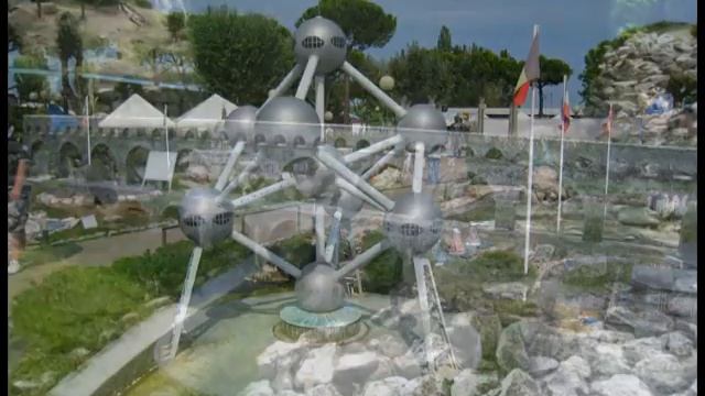 Римини Парк миниатюр ч 2 смотреть онлайн