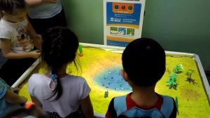 «Необитаемый остров» —  Детский сад «Аленушка» г. Дмитров