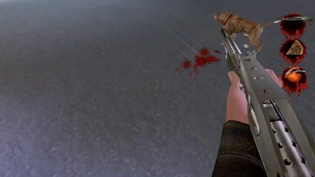 Первый Понедельник - Postal 2 А Very Postal Christmas