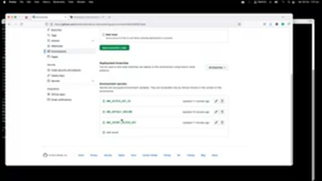 GitHub Actions and Terraform-session1_part2 смотреть онлайн