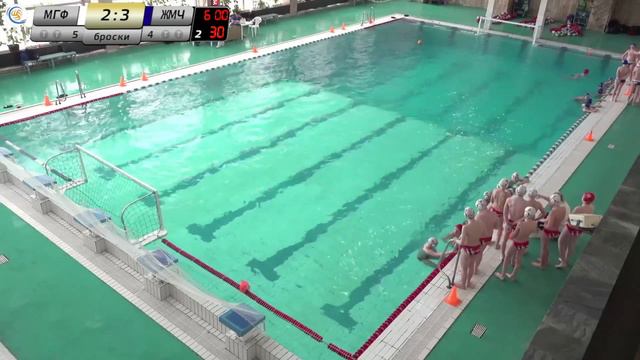 МГФСО-1 - ЖЕМЧУЖИНА (1/4 Финала)