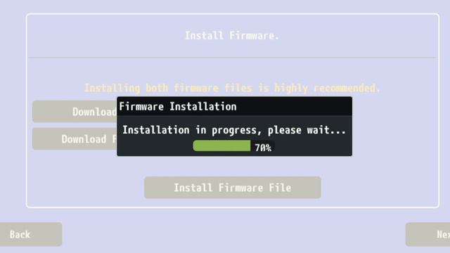 Vita3K android emulator firmware installation. смотреть онлайн