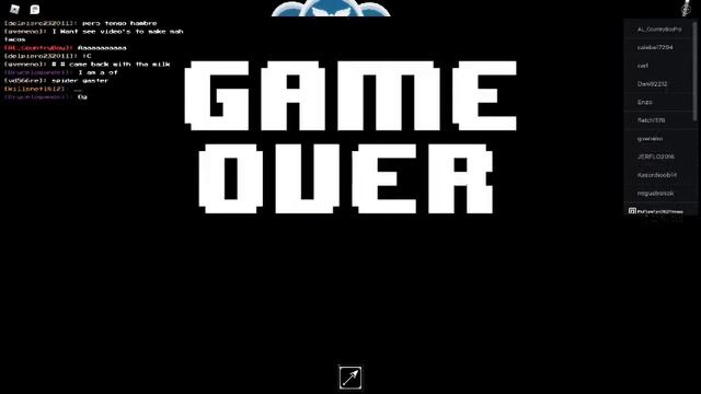 UGRP (UTRP) UnderGround rp (UnderTale rp) all dust revamped characters (FINAL CHAPTER) смотреть онлайн