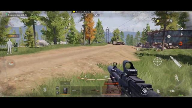 Movements in Northridge - Arena Breakout смотреть онлайн