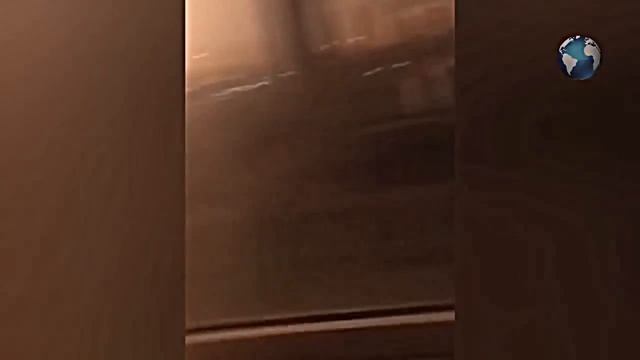 взрыв в Китае вид из космоса 2015 / explosion in China as seen from space смотреть онлайн