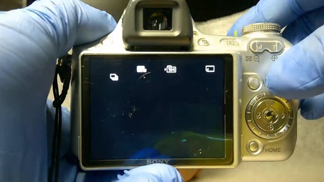 SONY DSC H50 смотреть онлайн