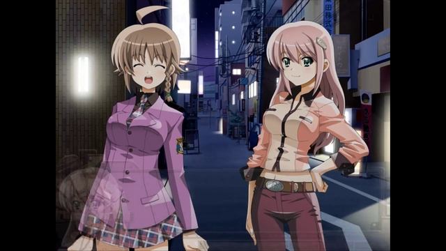 Cho Dengeki Stryker: Episode 17 - So fresh and so clean смотреть онлайн