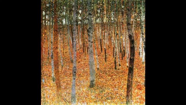 Rainer Maria Rilke (Райнер Мариа Рильке) - Ende des Herbstes (Конец осени) смотреть онлайн
