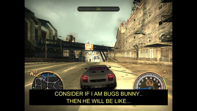 NFS MW_ how yo troll cops MUST WATCH!! смотреть онлайн