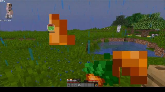 Minecraft Vore 3 - Cave Crawling смотреть онлайн