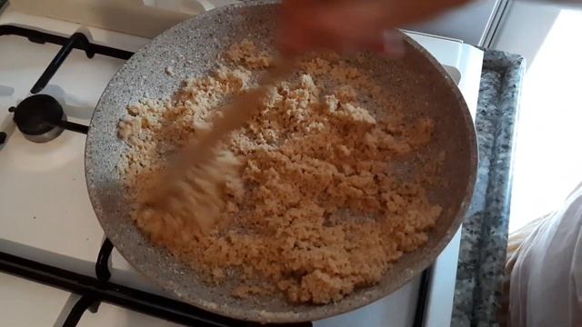 Irmik helvası tarifi/Ирмик хелвасы,турецкий десерт из манки смотреть онлайн