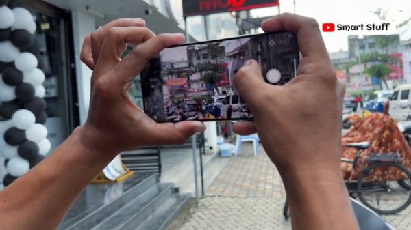 iPhone 15 Pro Max Zoom test 🔥